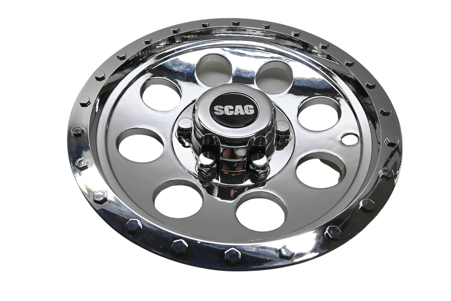 Scag 011S-J Hubcap 13" NOS