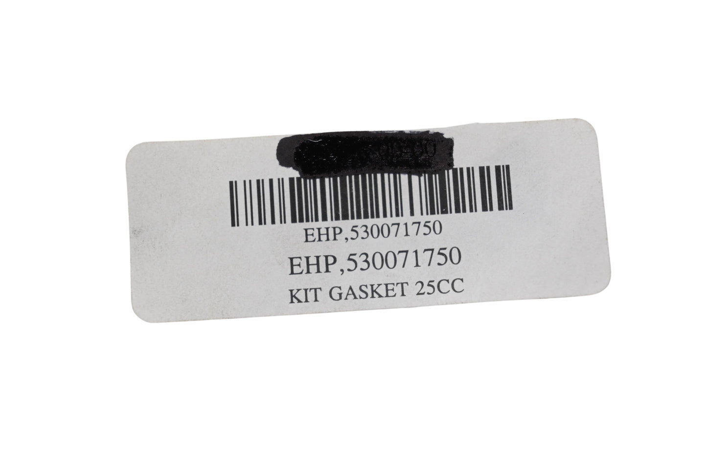 Poulan 530071750 Carburetor Gasket Kit NOS