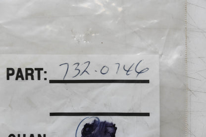 MTD 732-0746 Return Spring NOS