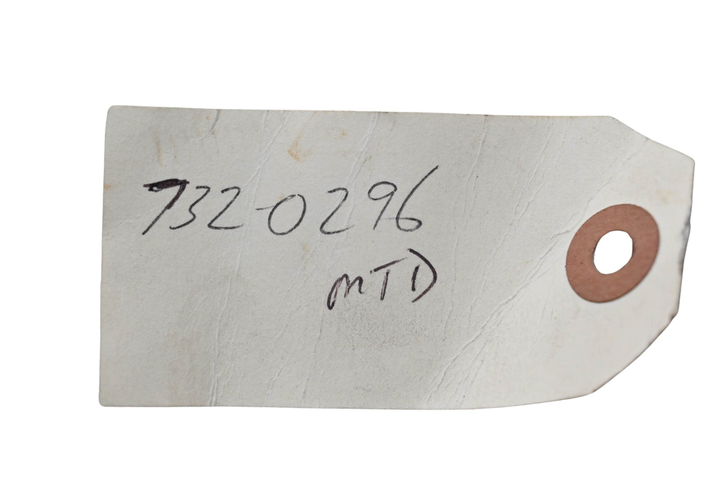 MTD 732-0296 Extension Spring NOS