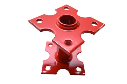 MTD 686-05008-0638 Red Tine Holder NOS
