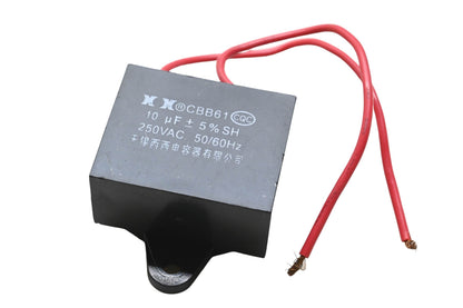 Kipor CBB61-10UF Capacitor NOS
