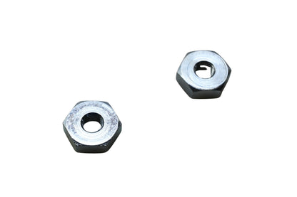 ESF 011-581, 0000 955 0801 Bar Nuts Qty 2 NOS