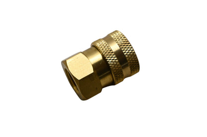 Simpson 7100019 Brass Coupler NOS