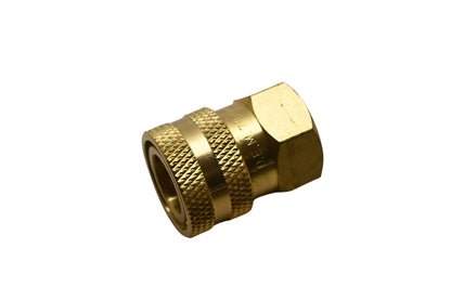 Simpson 7100019 Brass Coupler NOS