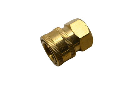 General Pump 7100019 Brass Coupler NOS