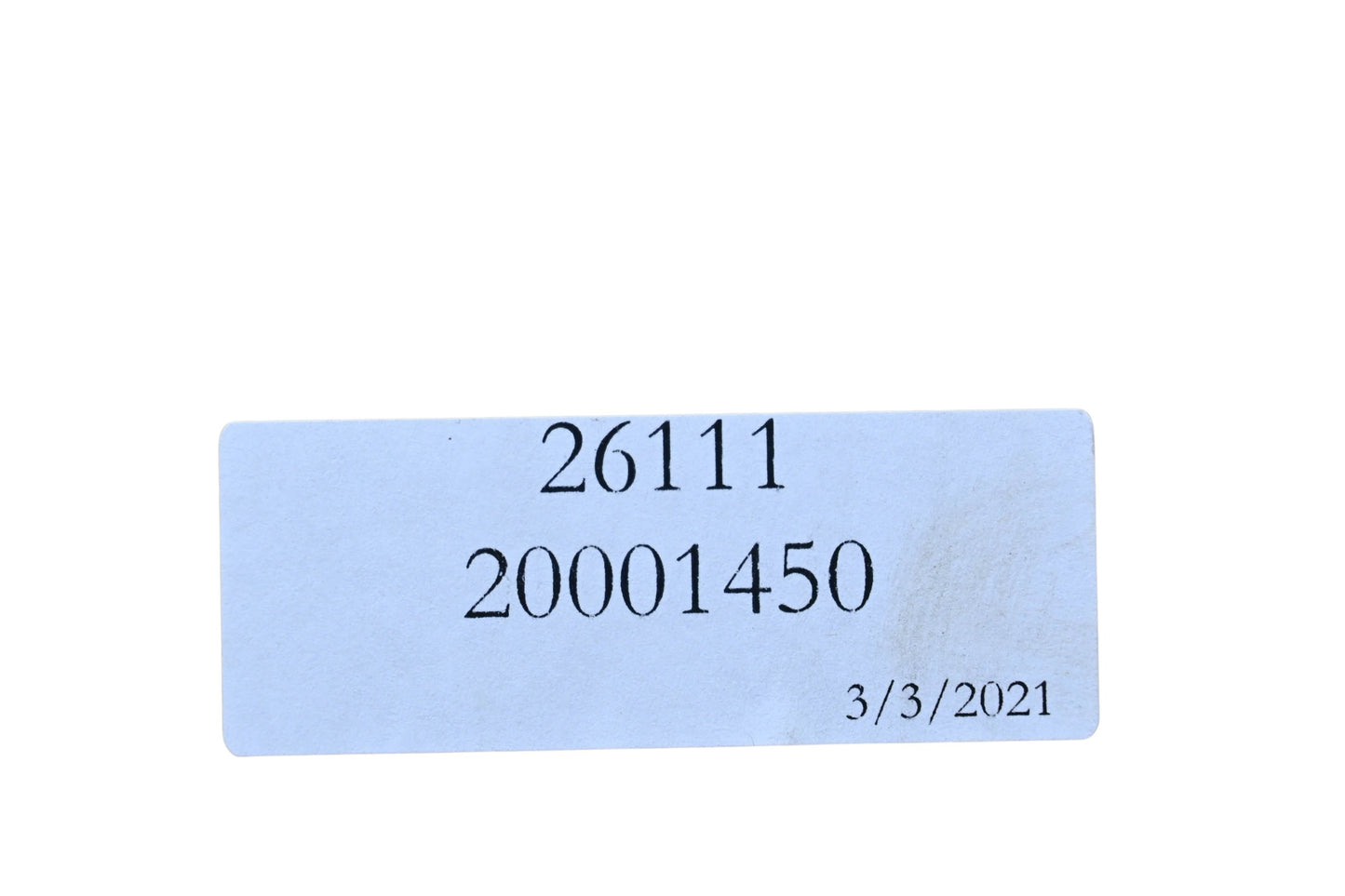 Ariens 20001450, 26111 Recoil Starter NOS