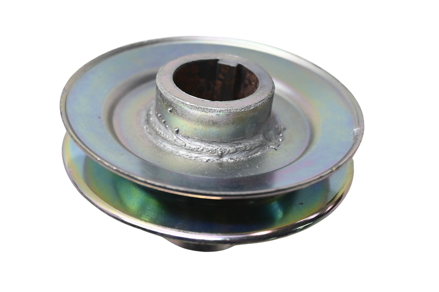 MTD 756-04376 Engine Pulley NOS