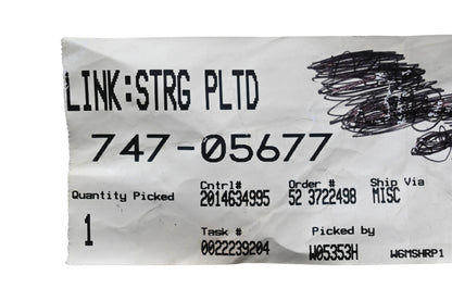 MTD 747-05677 Steering Drag Link NOS