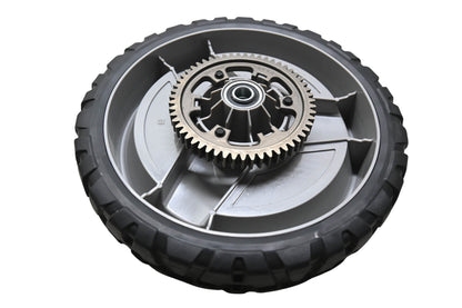 New OEM Husqvarna 570067001, 5850616, 588251401 Wheel & Tire Assembly NOS