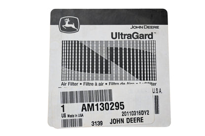 New OEM John Deere AM130295 Air Filter NOS