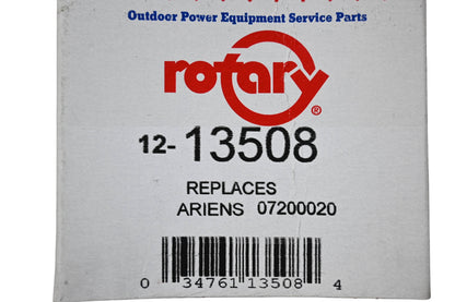 Rotary 12-13508 Premium Belt NOS