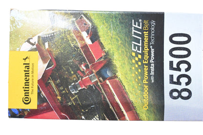Continental 85500 Outdoor Power Equipment Belt NOS