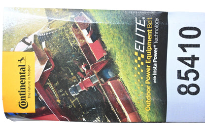 Continental 85410 Outdoor Power Equipment Belt NOS