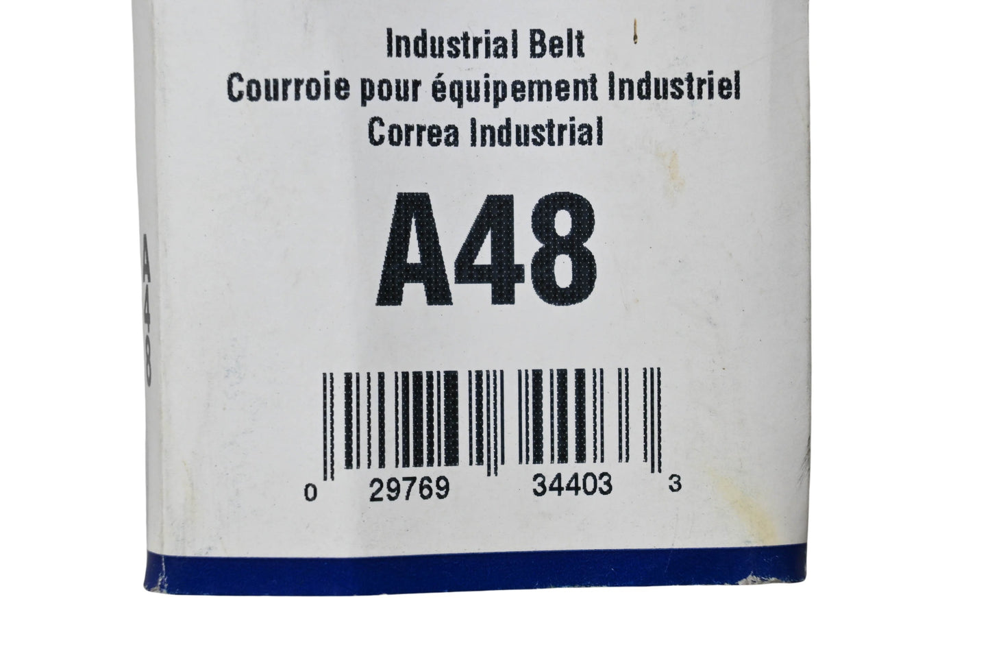 Napa A48 Industrial Belt NOS