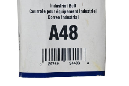 Napa A48 Industrial Belt NOS