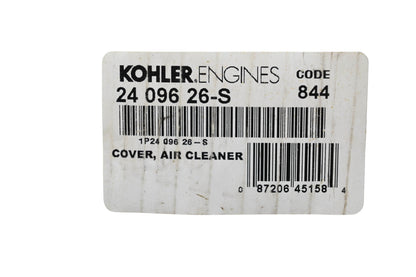 Kohler 24 096 26-S Air Cleaner Cover NOS
