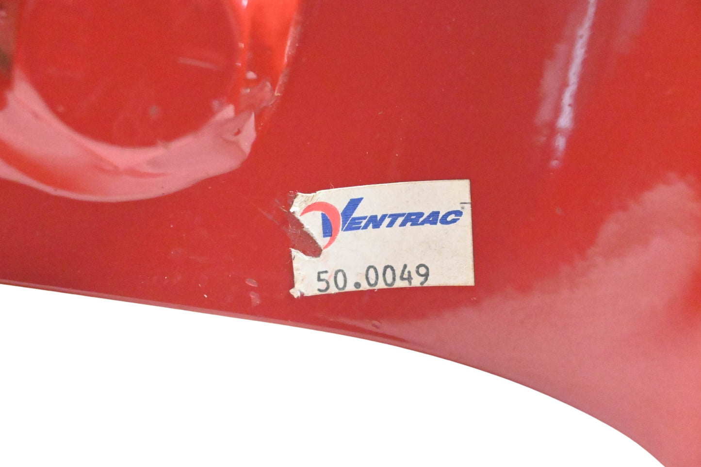Ventrac 50.0049 Caster Spindle NOS