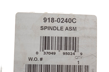 MTD 918-0240C Spindle Assembly NOS