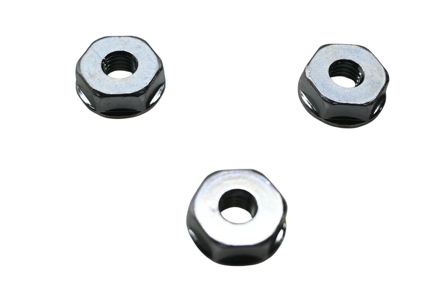 ESF 011-579 Bar Nuts Qty 3 NOS