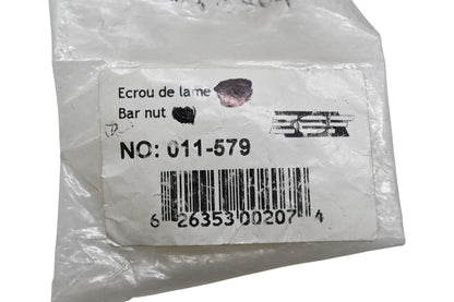 ESF 011-579 Bar Nuts Qty 3 NOS
