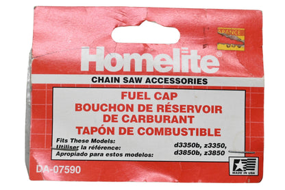 Homelite DA-07590 Fuel Cap NOS