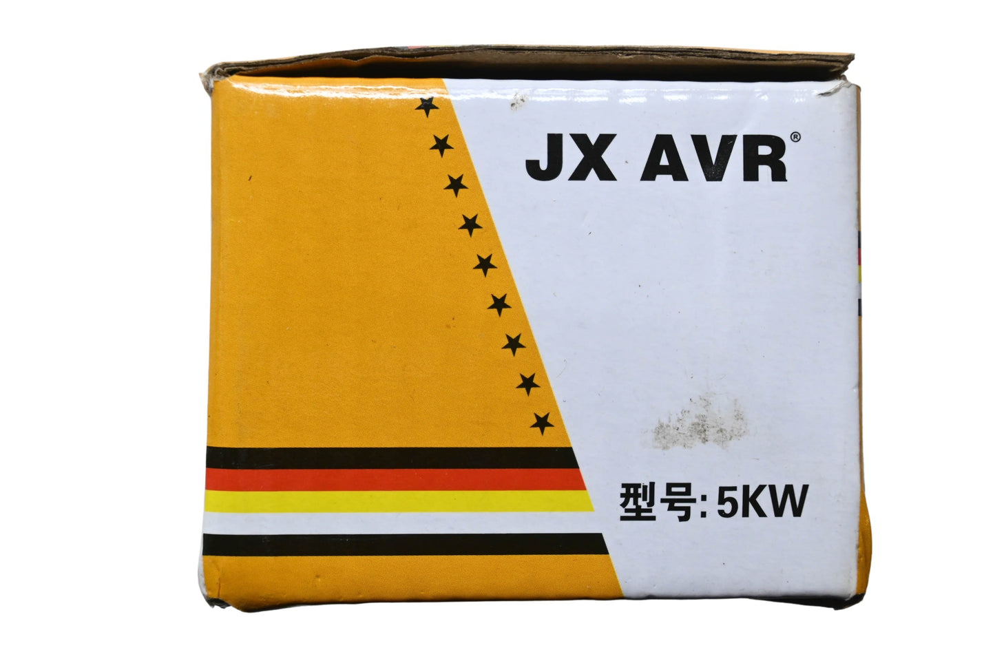 JX AVR 5KW Voltage Regulator NOS