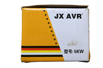 JX AVR 5KW Voltage Regulator NOS