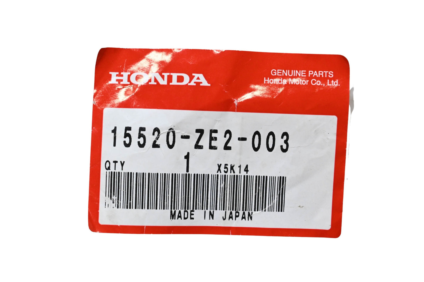 New OEM Honda 15520-ZE2-003 Oil Sensor NOS