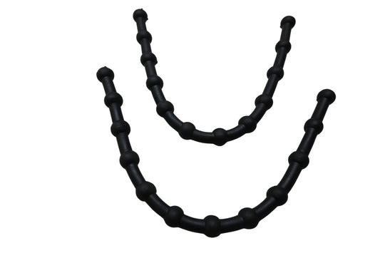 Jiffy 3473 Power Ice Drill Replacement Blade Protector Strap NOS