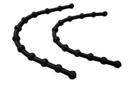Jiffy 3473 Power Ice Drill Replacement Blade Protector Strap NOS