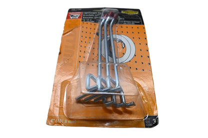 Bulldog PO-130, 131524 Lightweight Peg Hooks NOS