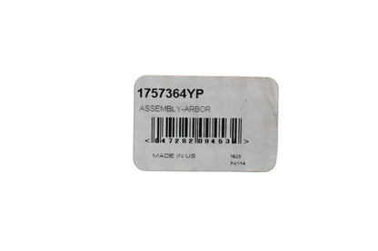 New OEM Briggs & Stratton 1757364YP Arbor Assembly NOS
