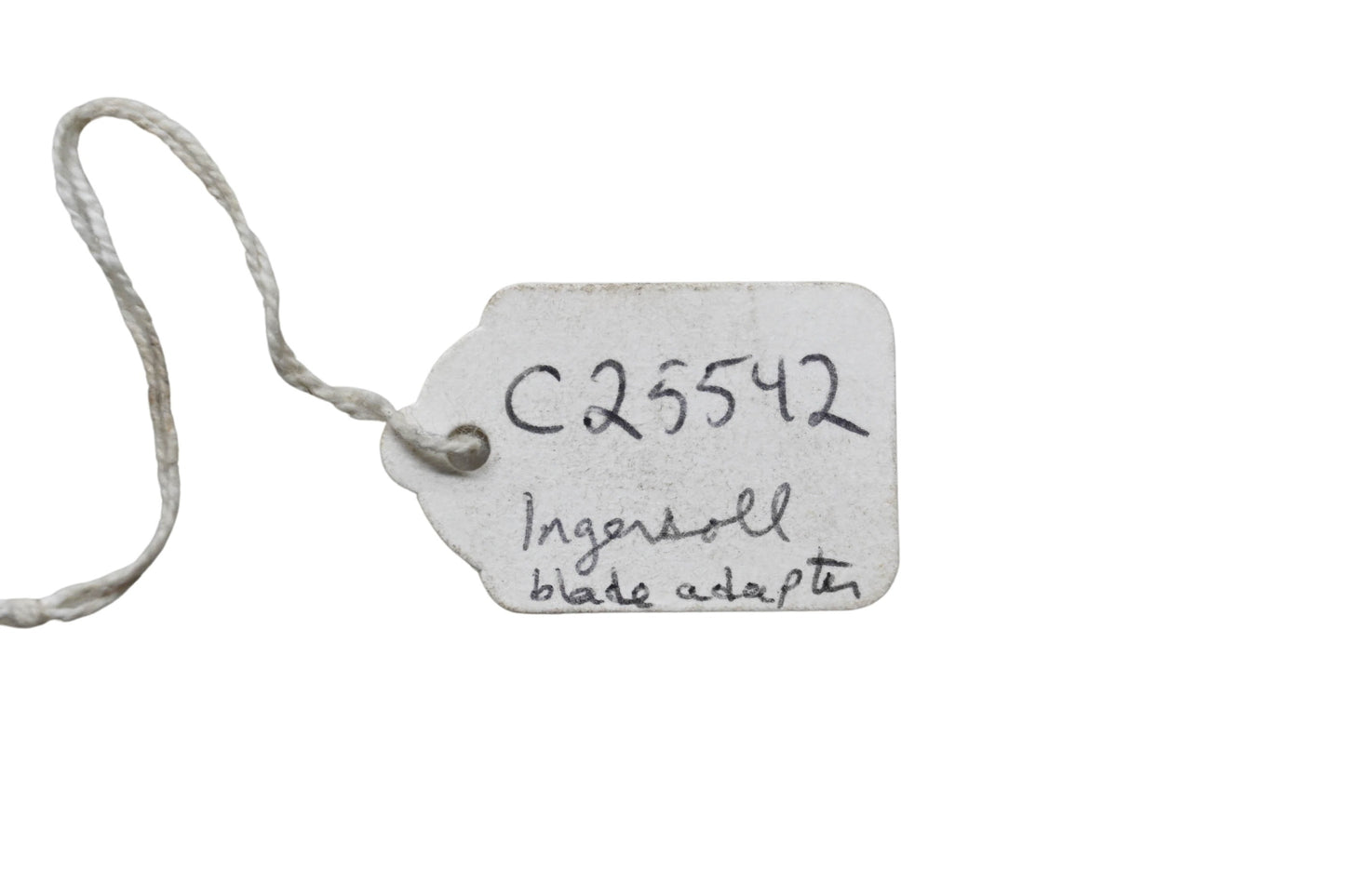 Case-Ingersoll C25542 Blade Adapter NOS