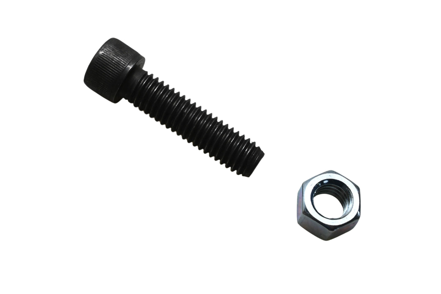 Jiffy 2011, J2011 Socket Cap Screw & Nut NOS