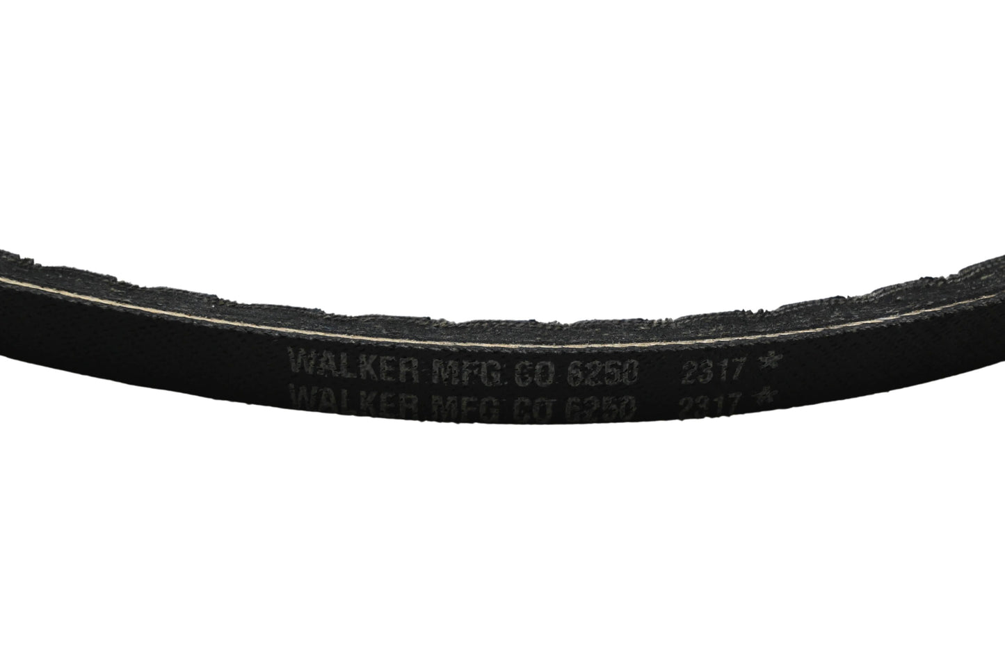 Walker 6250 Drive Belt NOS