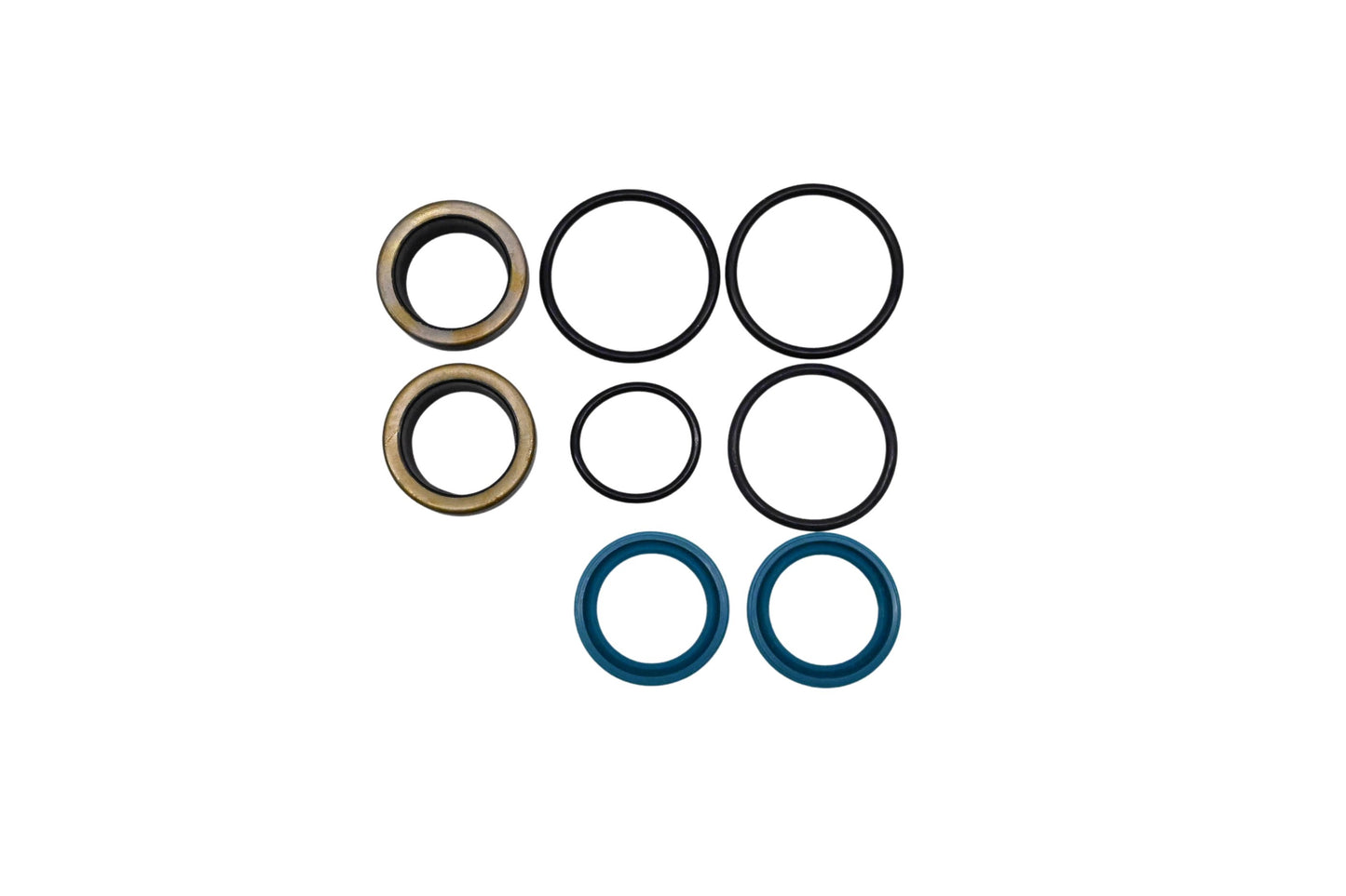 Kubota K2561-16600 Steering Cylinder Seal Kit NOS