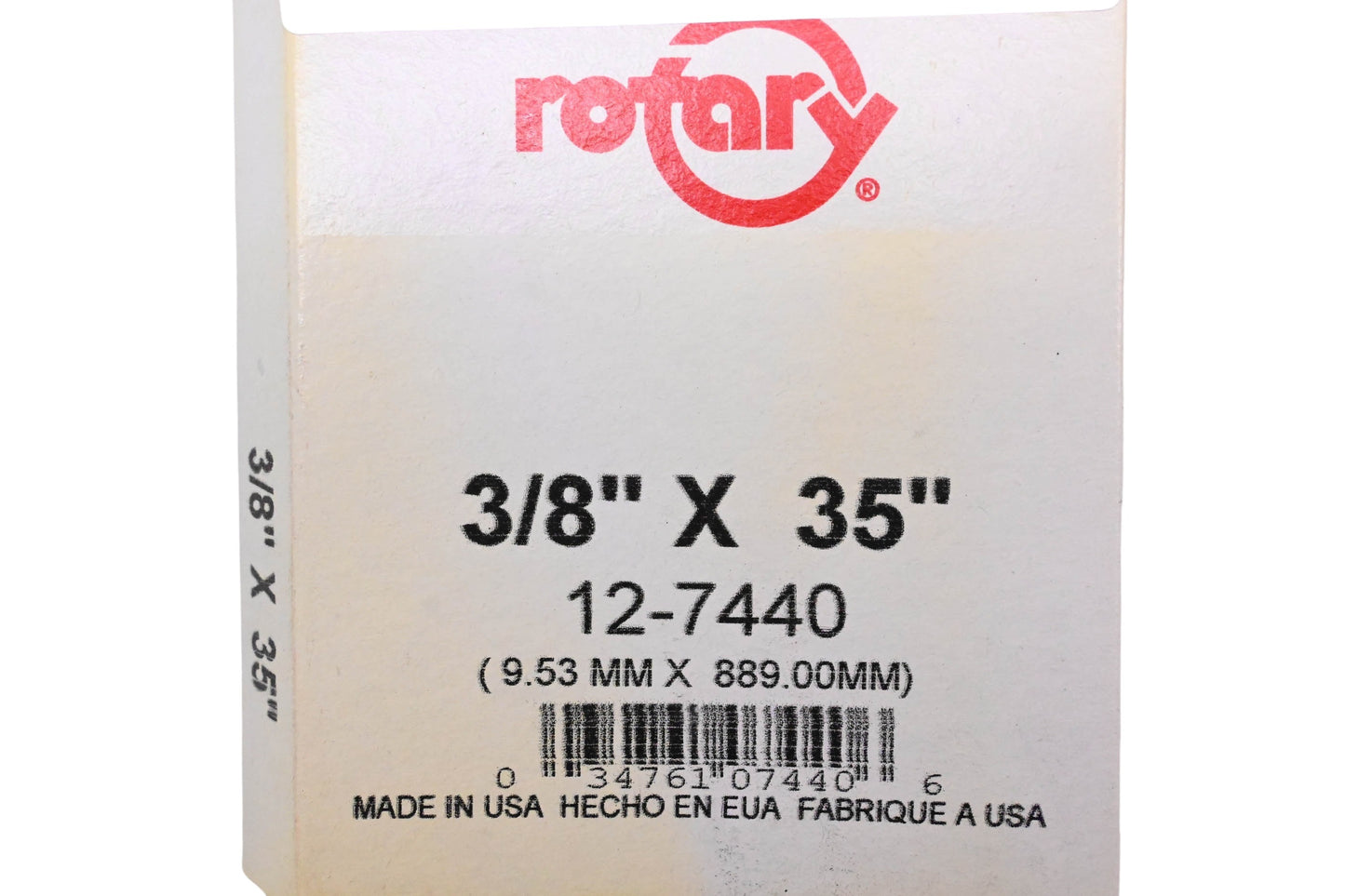 Rotary 12-7440 Belt NOS