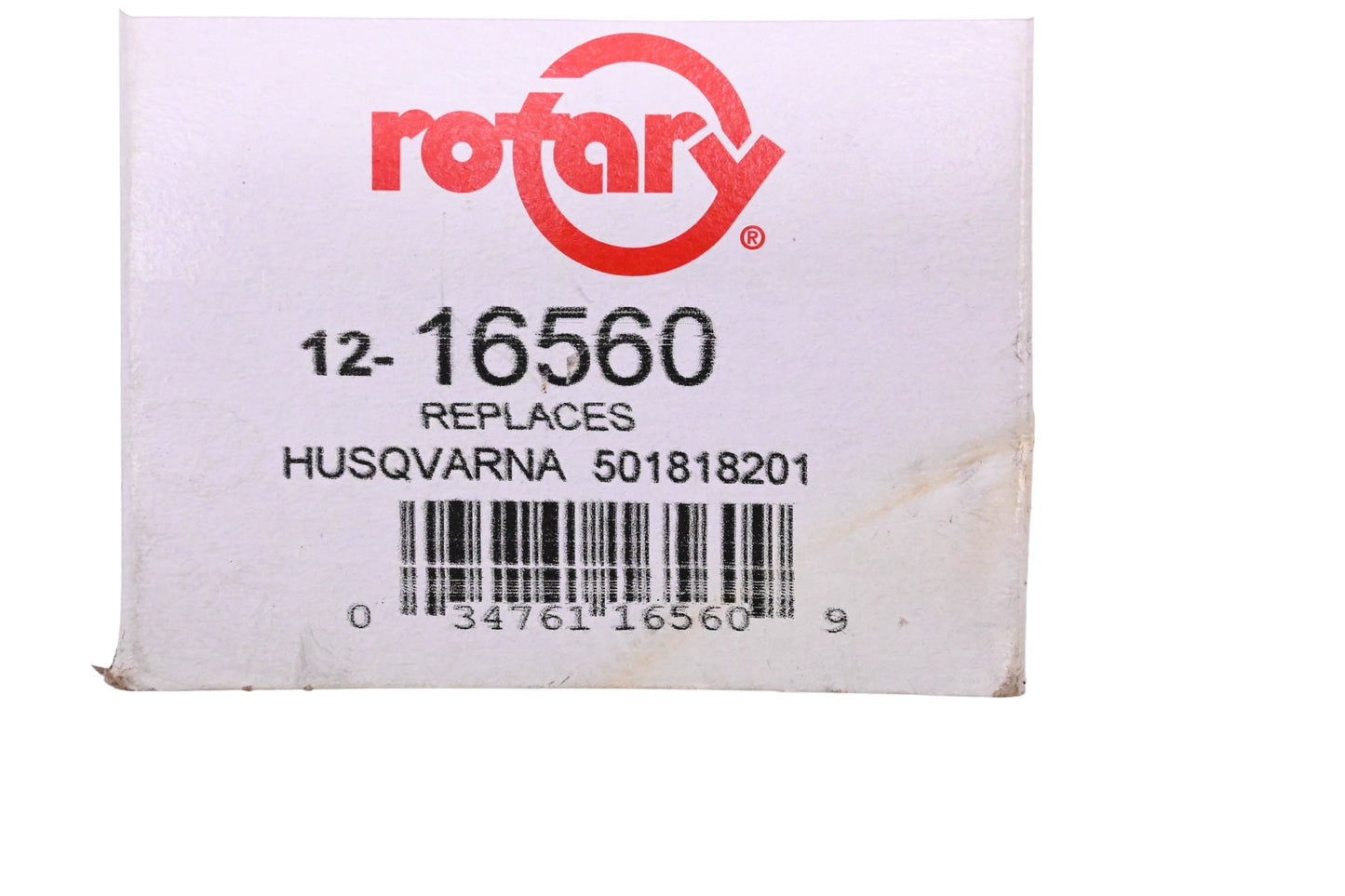 Rotary 12-16560, 501818201 Premium Belt NOS