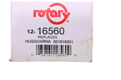 Rotary 12-16560, 501818201 Premium Belt NOS