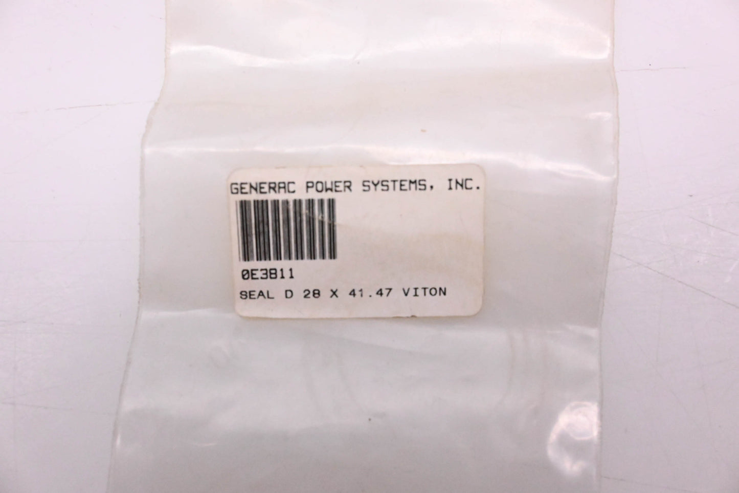 Generac 0E3811 Seal NOS