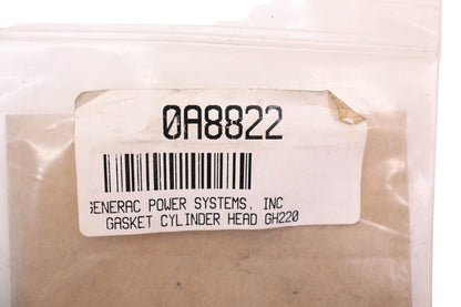 Generac 0A8822 Cylinder Head Gasket NOS