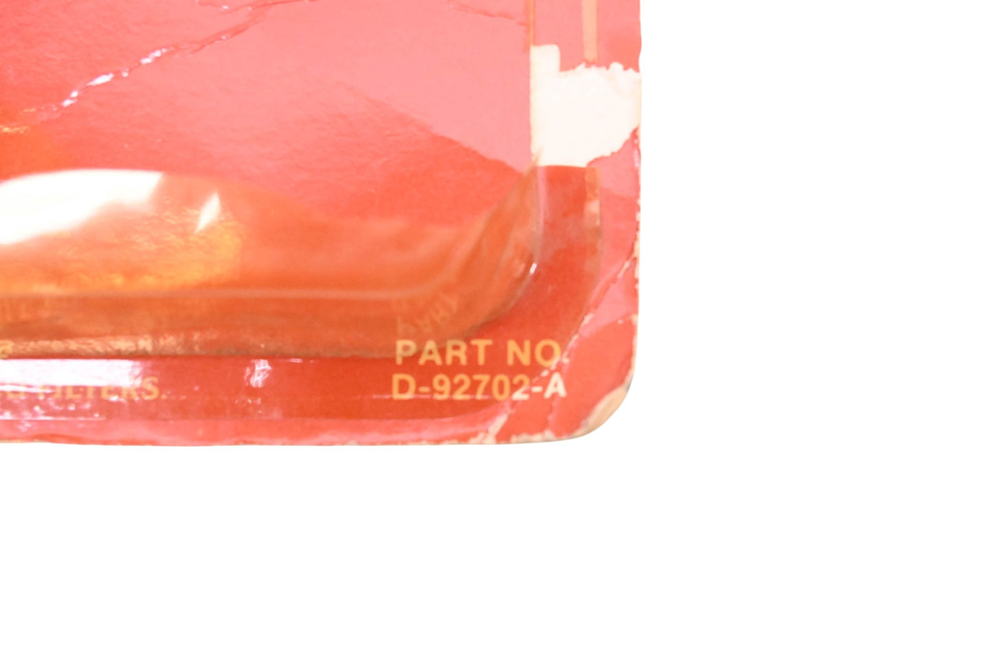 Homelite D-92702-A Air Filter NOS