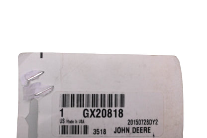 New OEM John Deere GX20818 Ball Bearing NOS