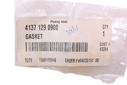 New OEM Stihl 4137 129 0900 Gasket NOS