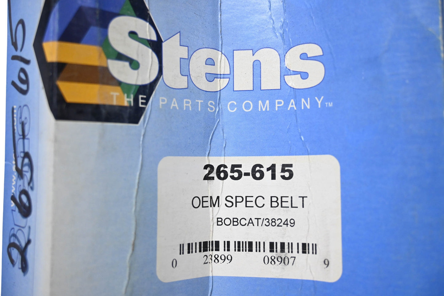 Stens 265-615, 38249 Belt NOS