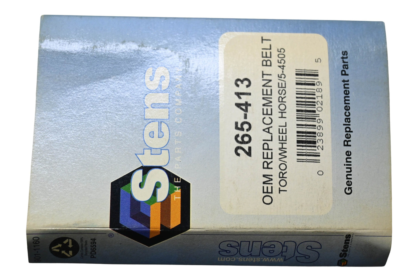 Stens 265-413 Replacement Belt NOS