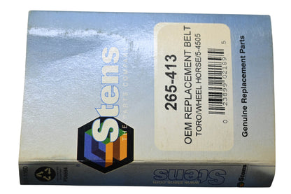 Stens 265-413 Replacement Belt NOS