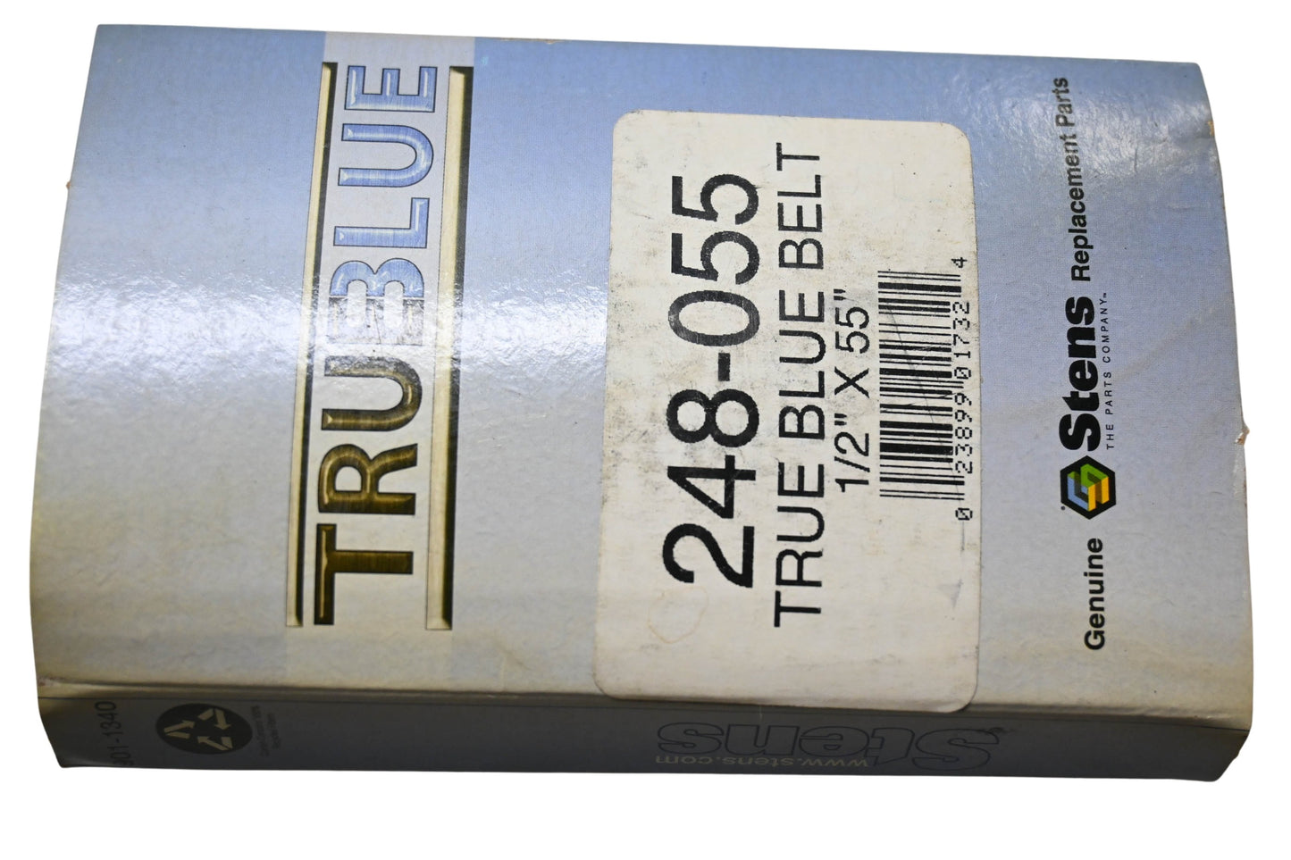 Stens 248-055 True Blue Belt 1/2"x55" NOS