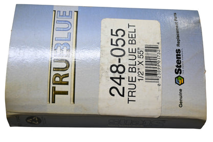 Stens 248-055 True Blue Belt 1/2"x55" NOS